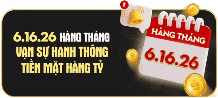 Chương trình VIP độc quyền by88 khuyến mãi
