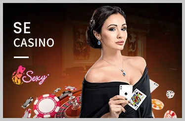 Người chơi đang chơi Blackjack tại sòng bạc trực tiếp